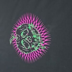 Disney parks Evil Queen Pullover Poison Apple Villains